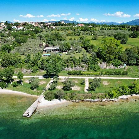 Casa Raffaella -Ciao Vacanze- Moniga del Garda Exterior foto