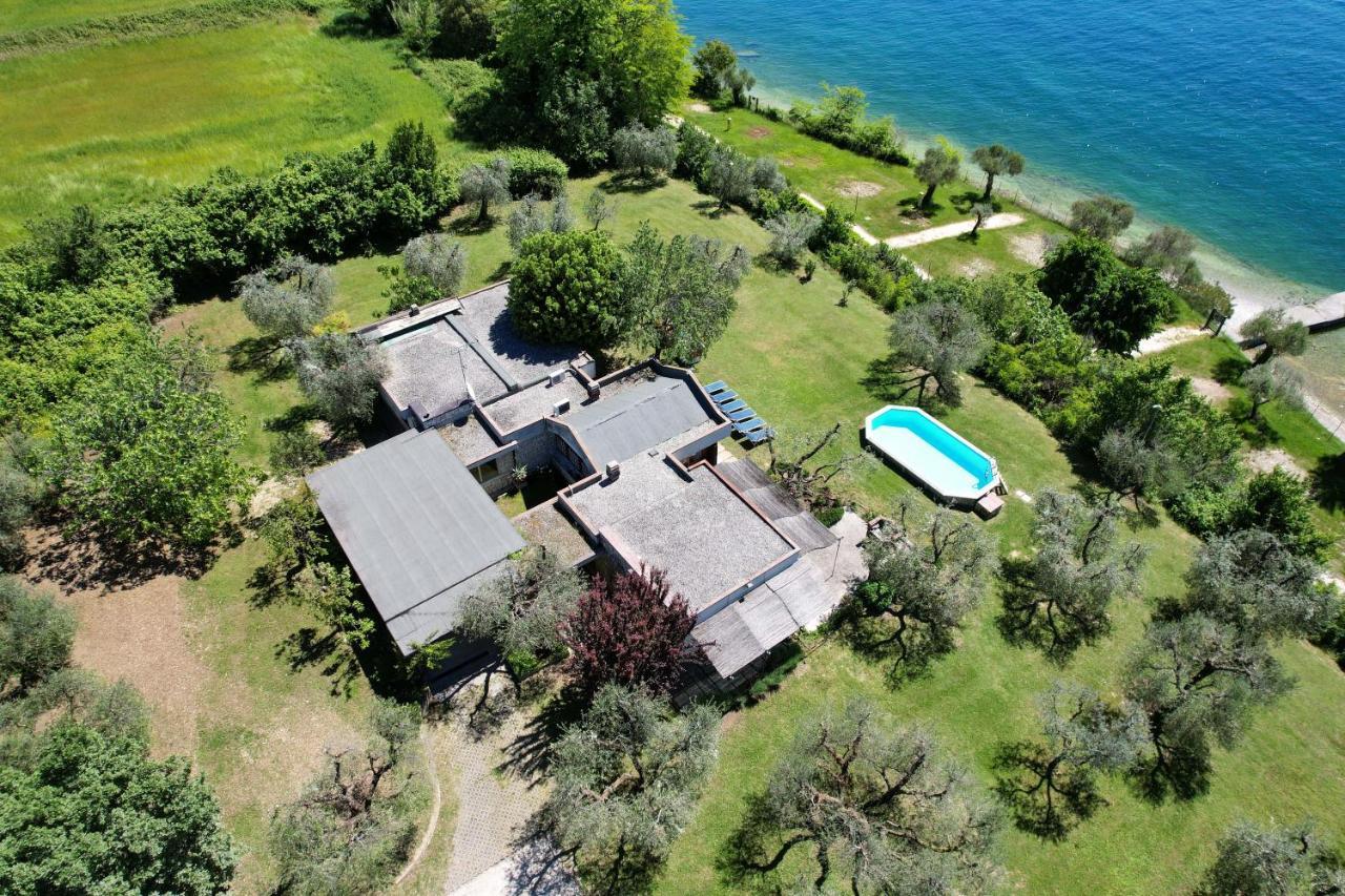 Casa Raffaella -Ciao Vacanze- Moniga del Garda Exterior foto