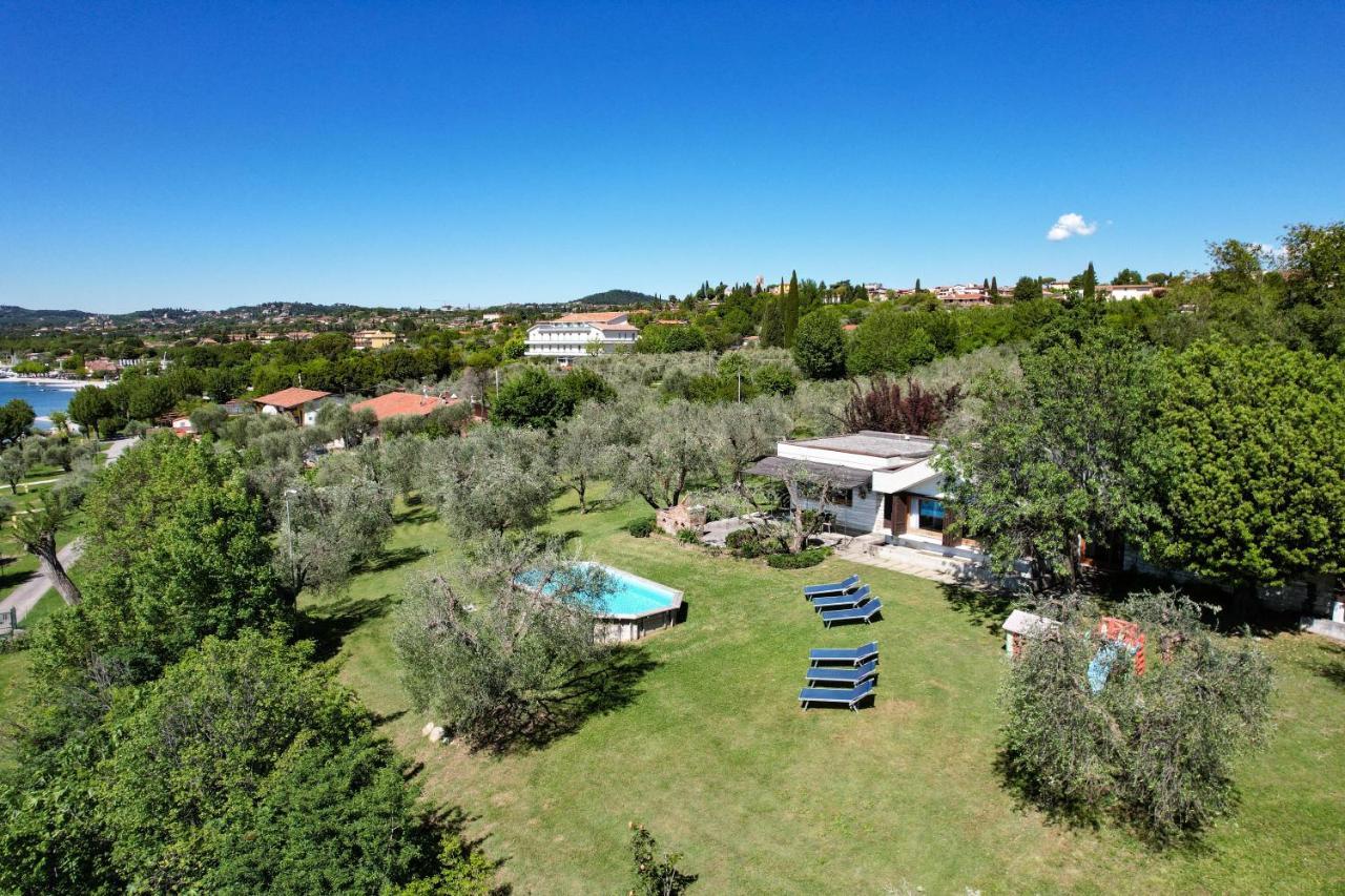 Casa Raffaella -Ciao Vacanze- Moniga del Garda Exterior foto