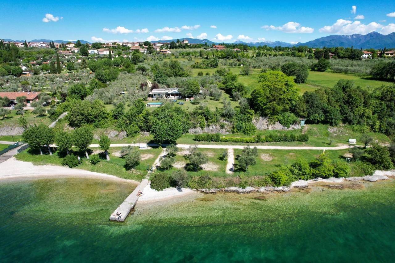 Casa Raffaella -Ciao Vacanze- Moniga del Garda Exterior foto