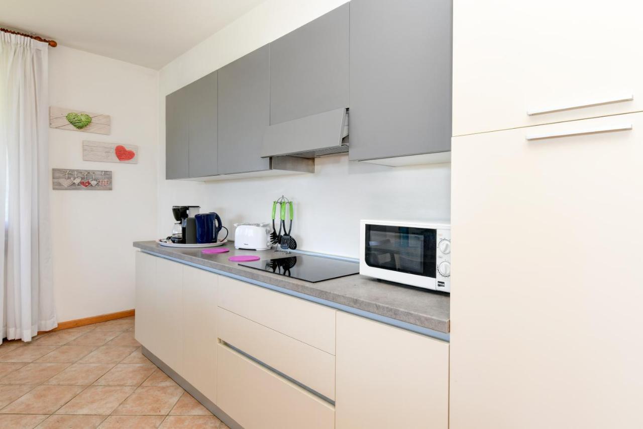 Casa Raffaella -Ciao Vacanze- Moniga del Garda Exterior foto