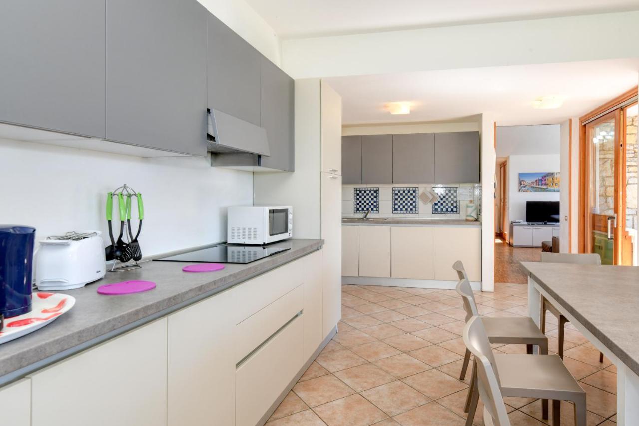 Casa Raffaella -Ciao Vacanze- Moniga del Garda Exterior foto