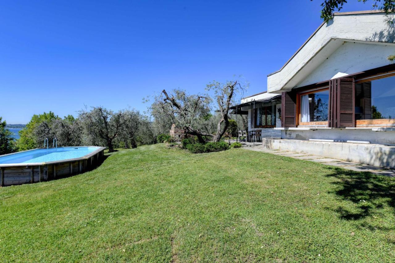 Casa Raffaella -Ciao Vacanze- Moniga del Garda Exterior foto